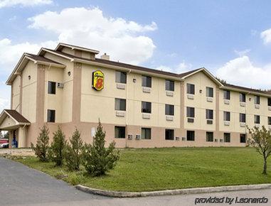 Super 8 By Wyndham Dumfries/Quantico Hotel Exterior photo