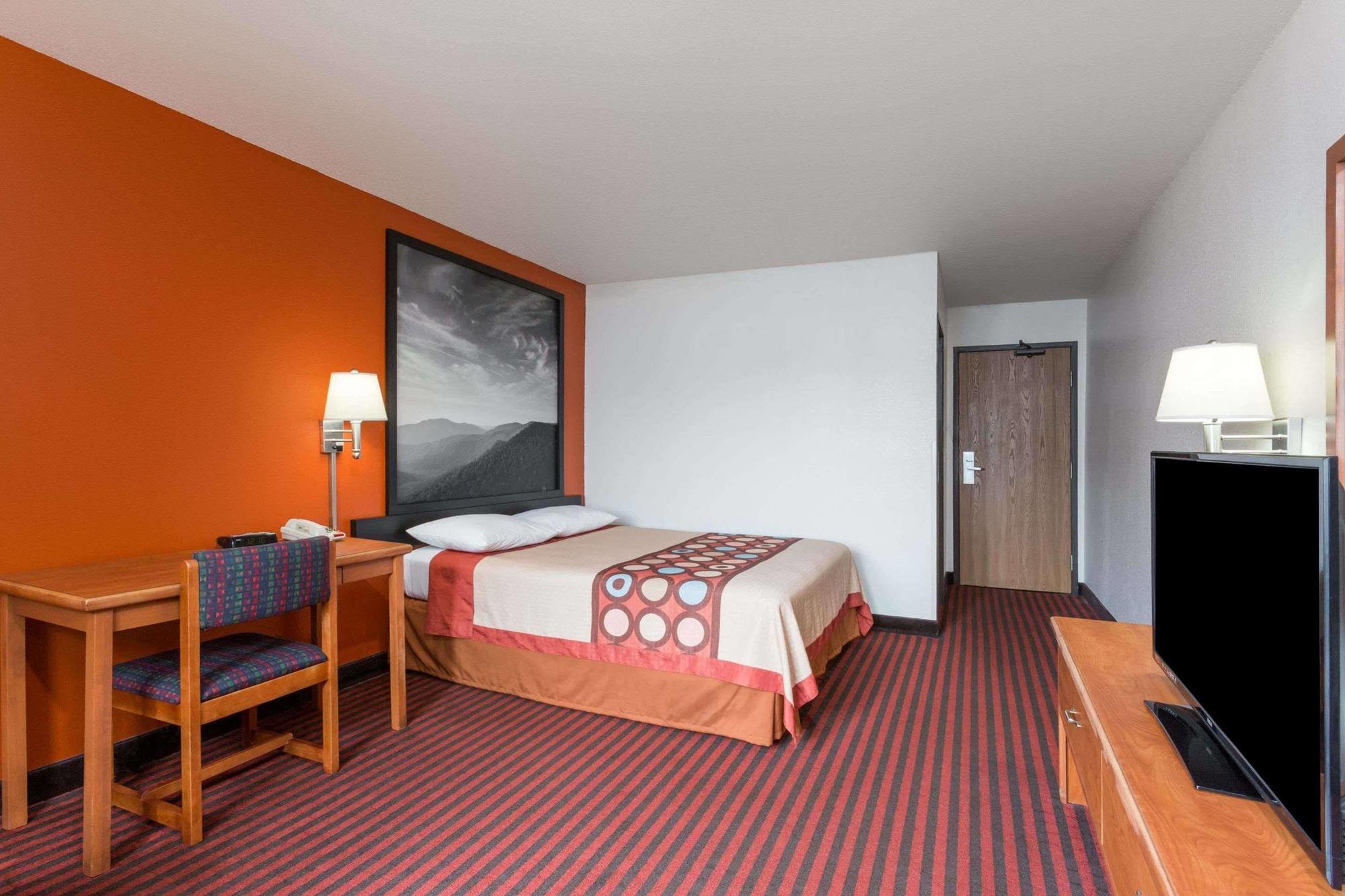 Super 8 By Wyndham Dumfries/Quantico Hotel Exterior photo